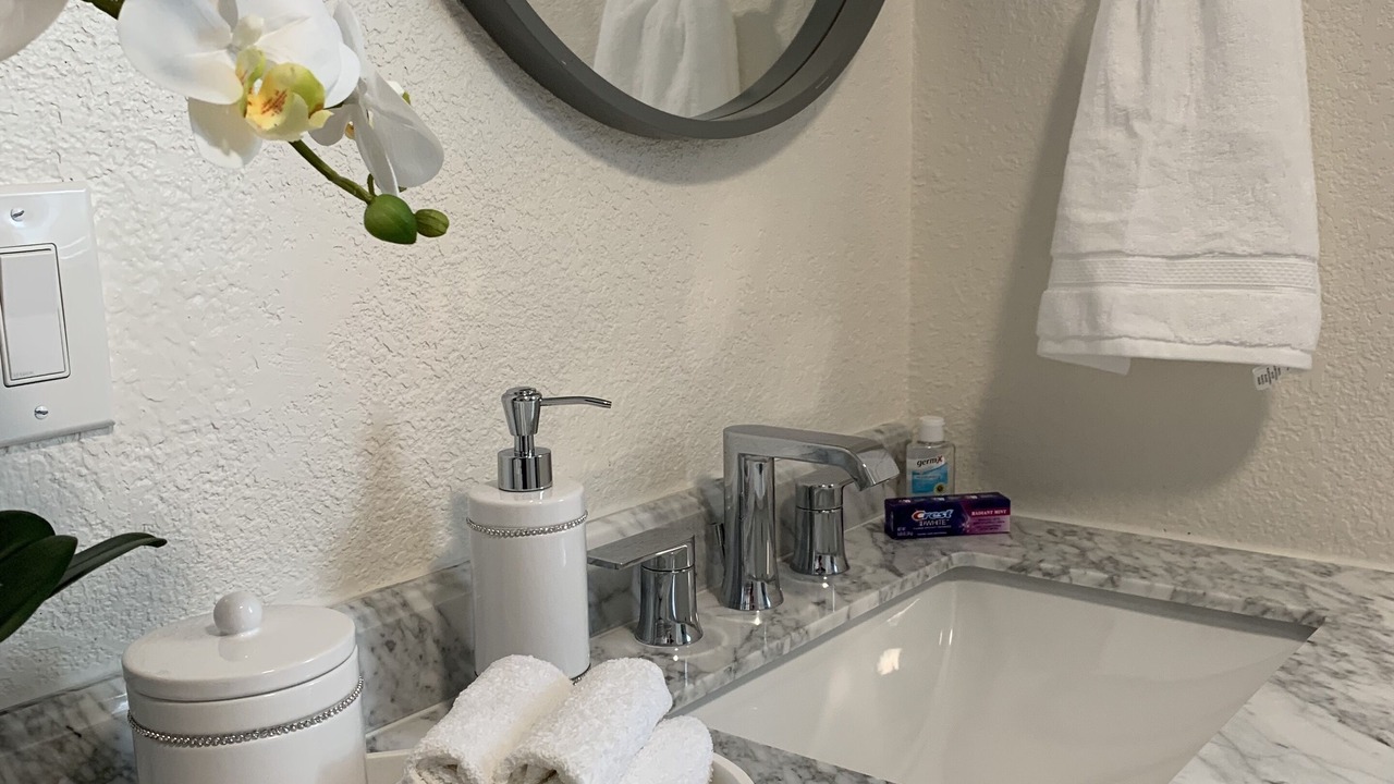 Photo of Bathroom in Sulphur Springs
