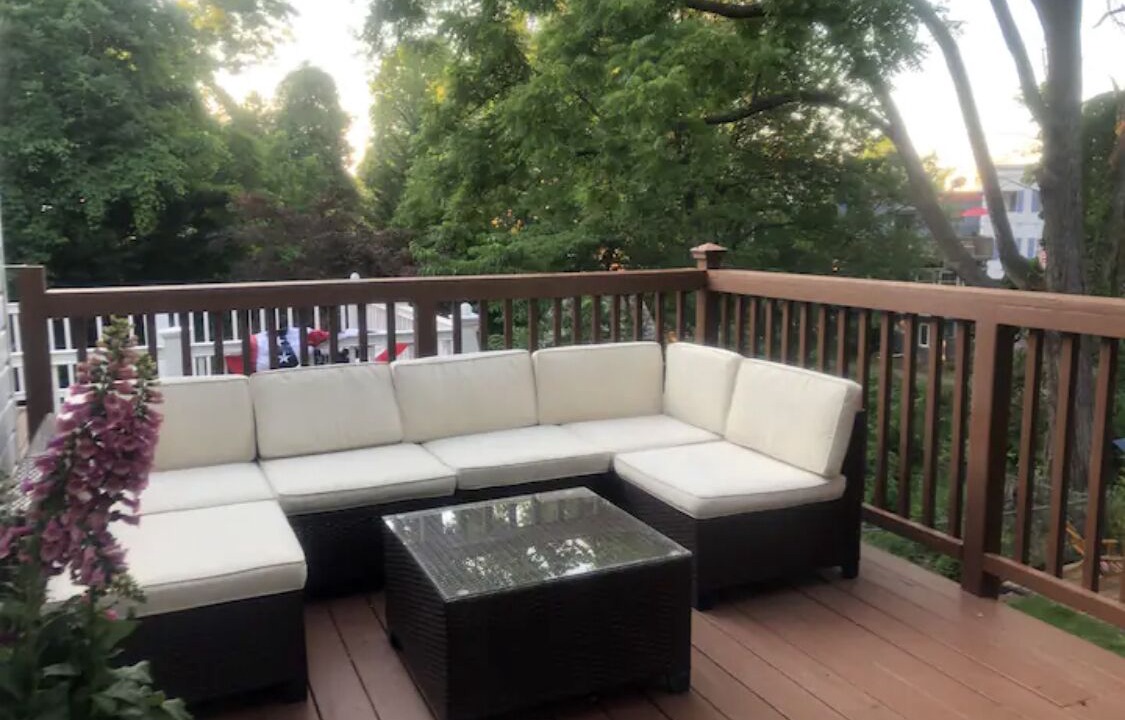 Photo of Patio Balcony in New Hope