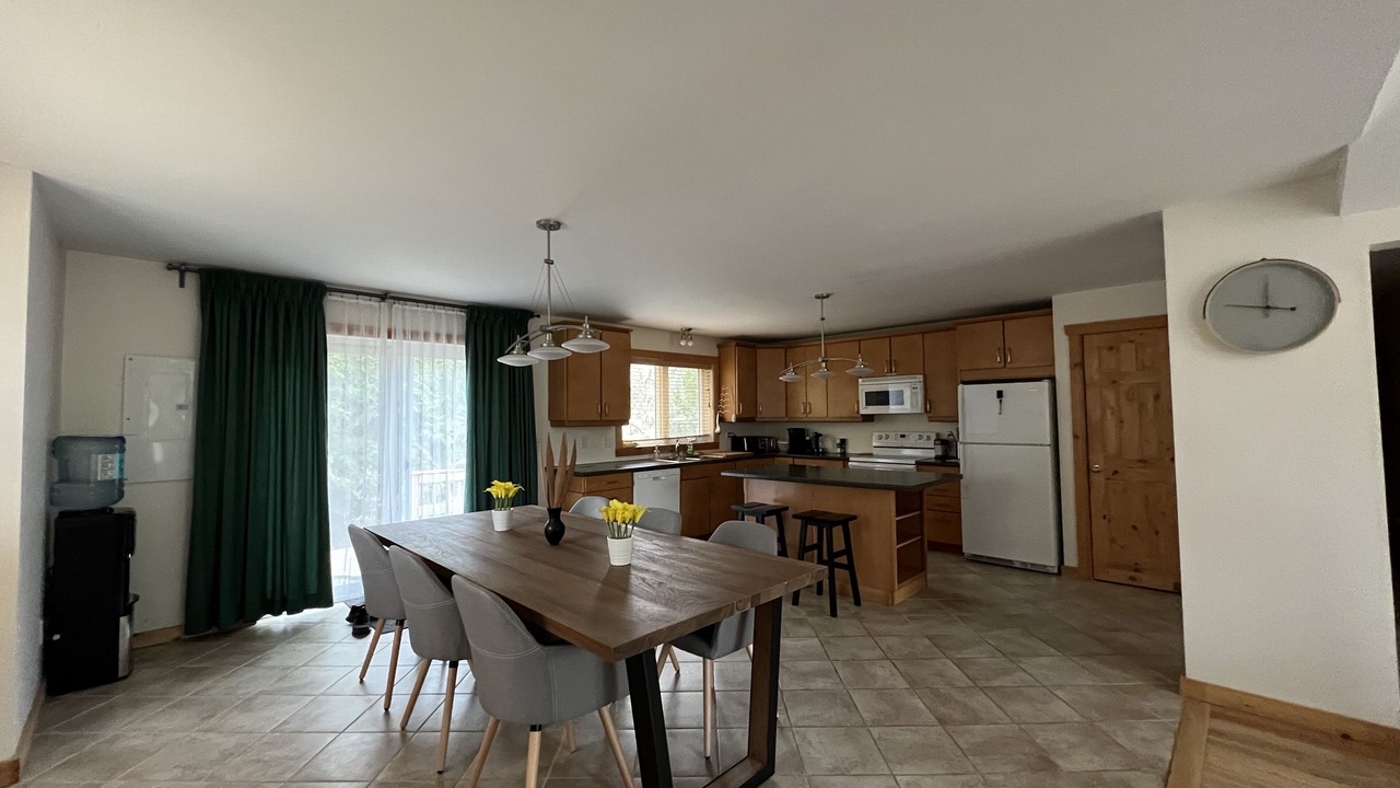 Photo of Kitchen in Tobermory