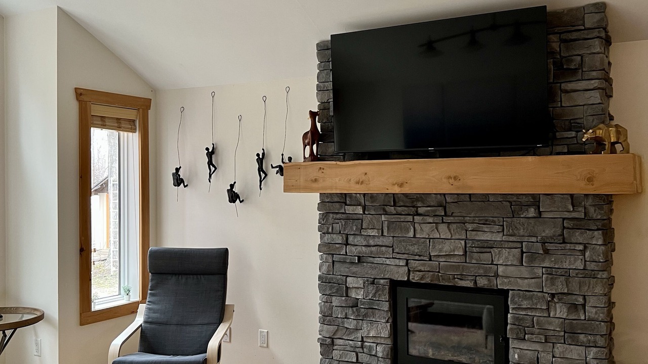 Photo of Livingroom in Tobermory