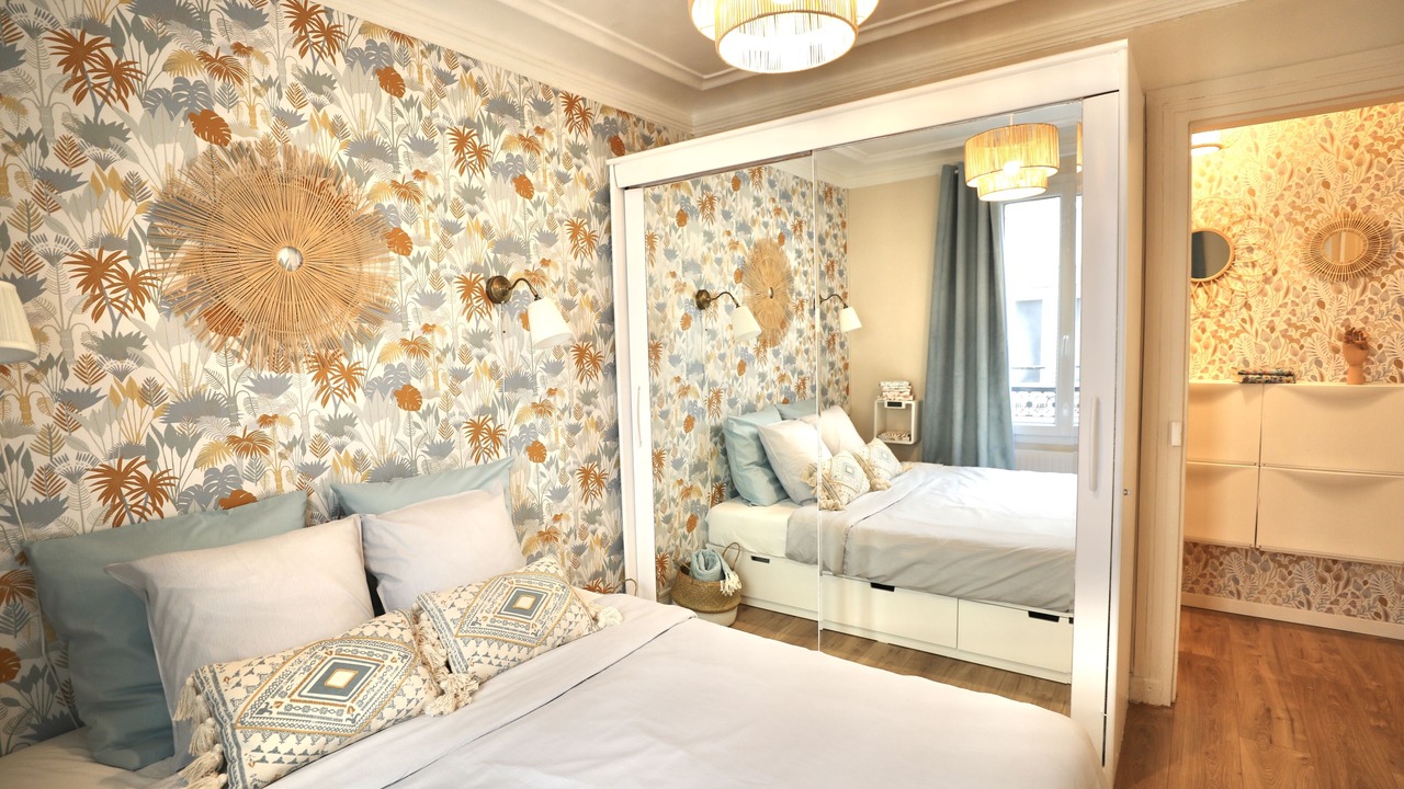 Photo of Bedroom in Quartier de la Porte-Saint-Denis