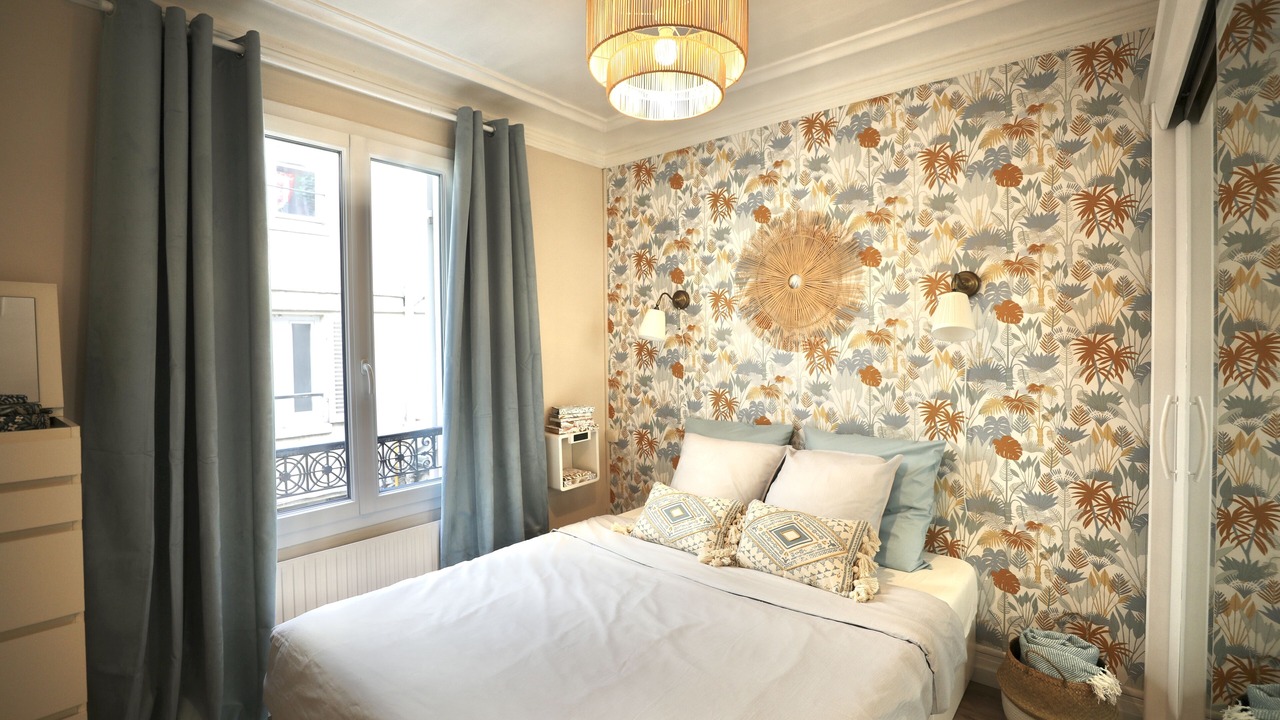Photo of Bedroom in Quartier de la Porte-Saint-Denis