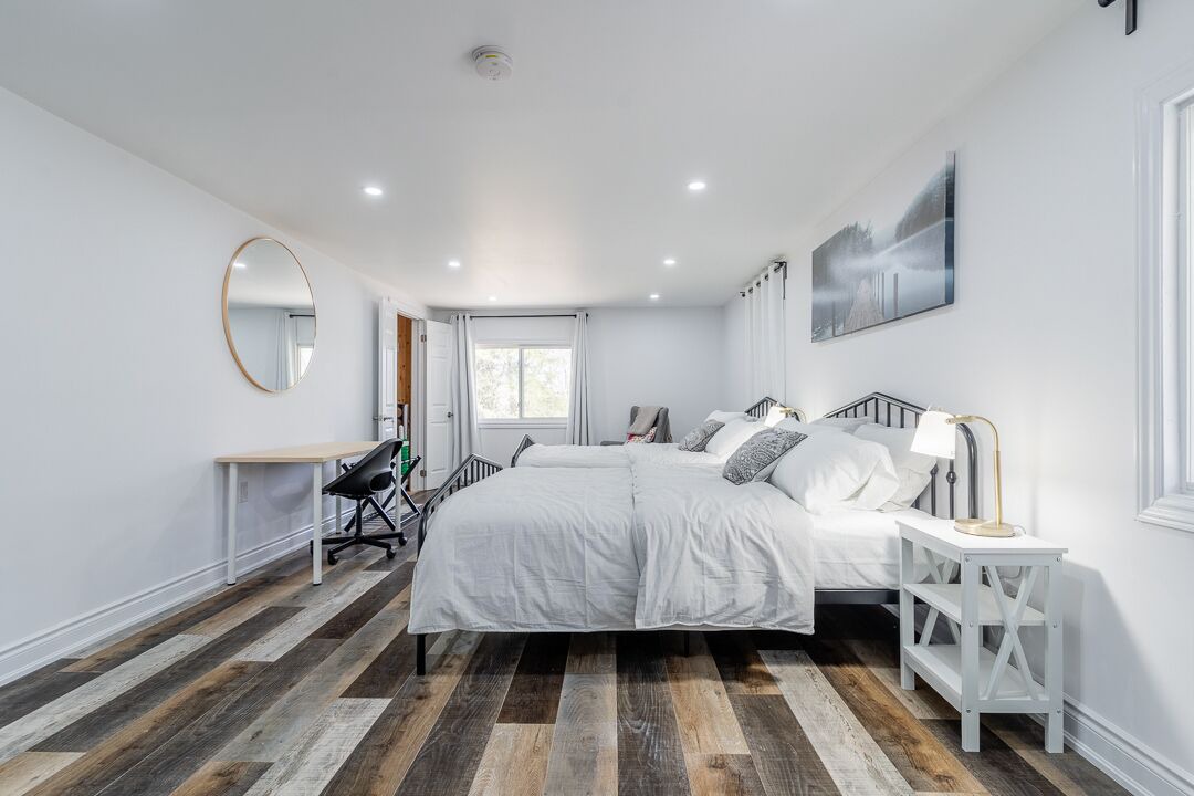 Photo of Bedroom in Bracebridge