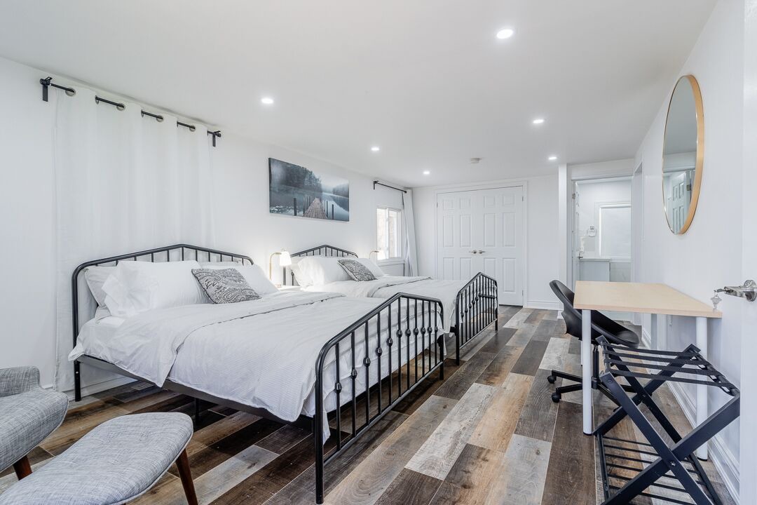 Photo of Bedroom in Bracebridge