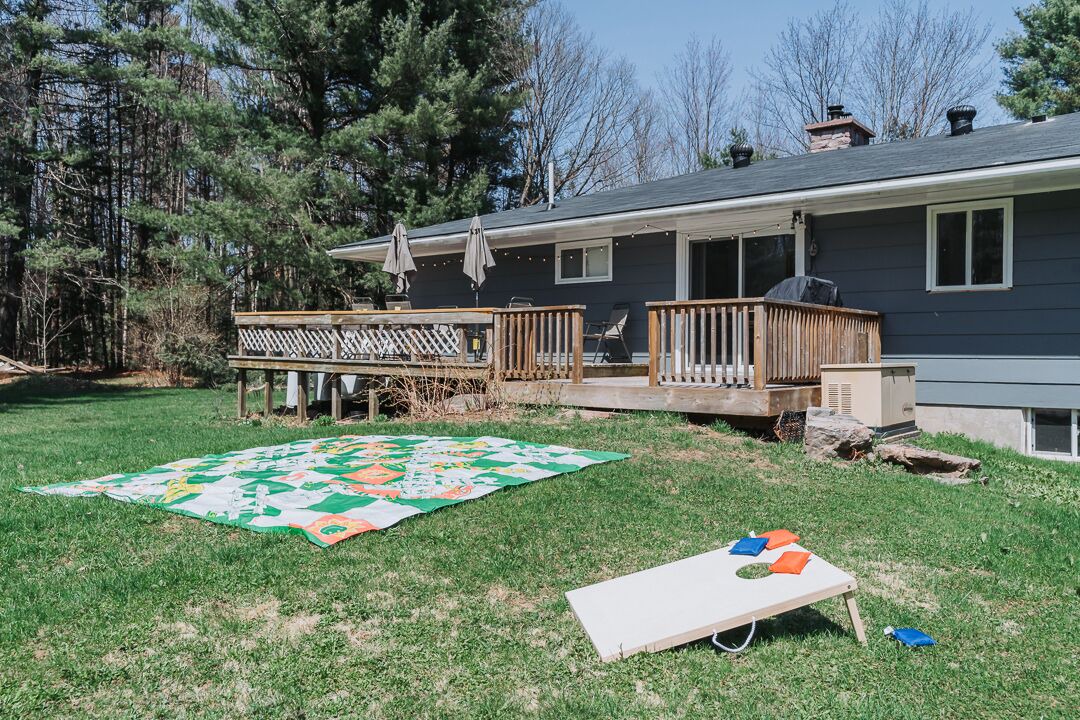 Photo of Patio Balcony in Bracebridge