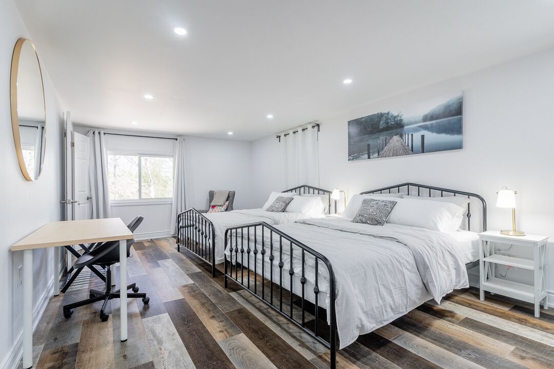 Photo of Bedroom in Bracebridge