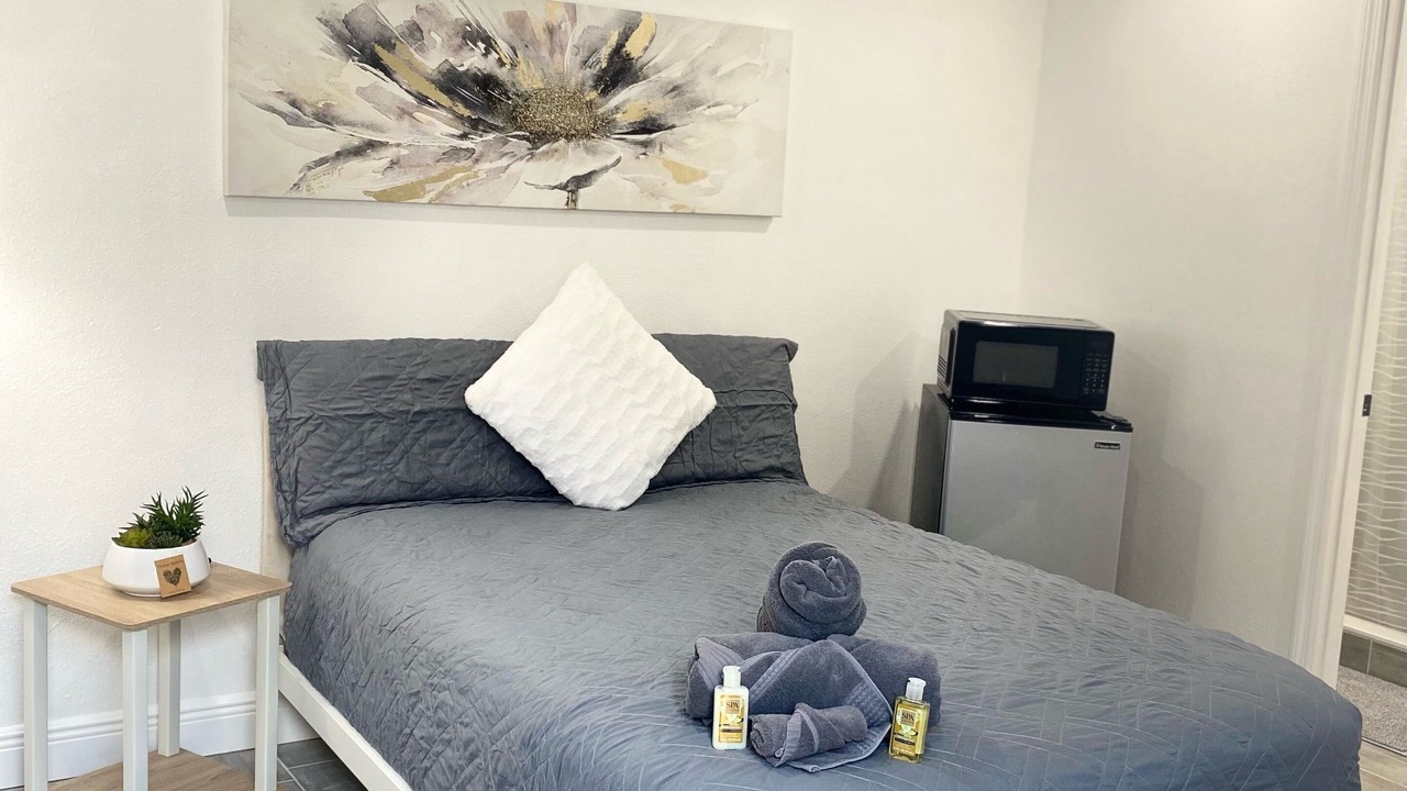 Photo of Bedroom in Citrus Park