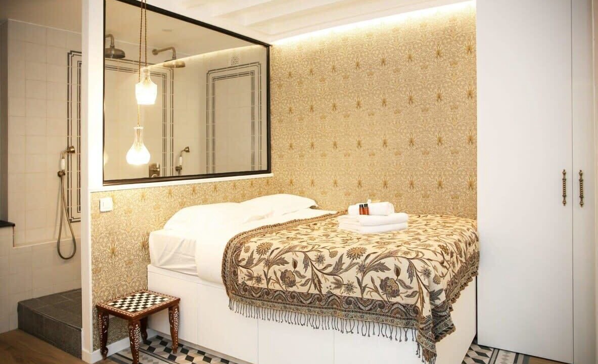 Photo of Bedroom in Quartier du Faubourg-Montmartre
