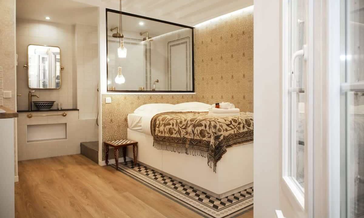 Photo of Bedroom in Quartier du Faubourg-Montmartre