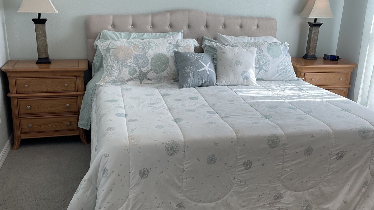 Photo of Bedroom in The Villages