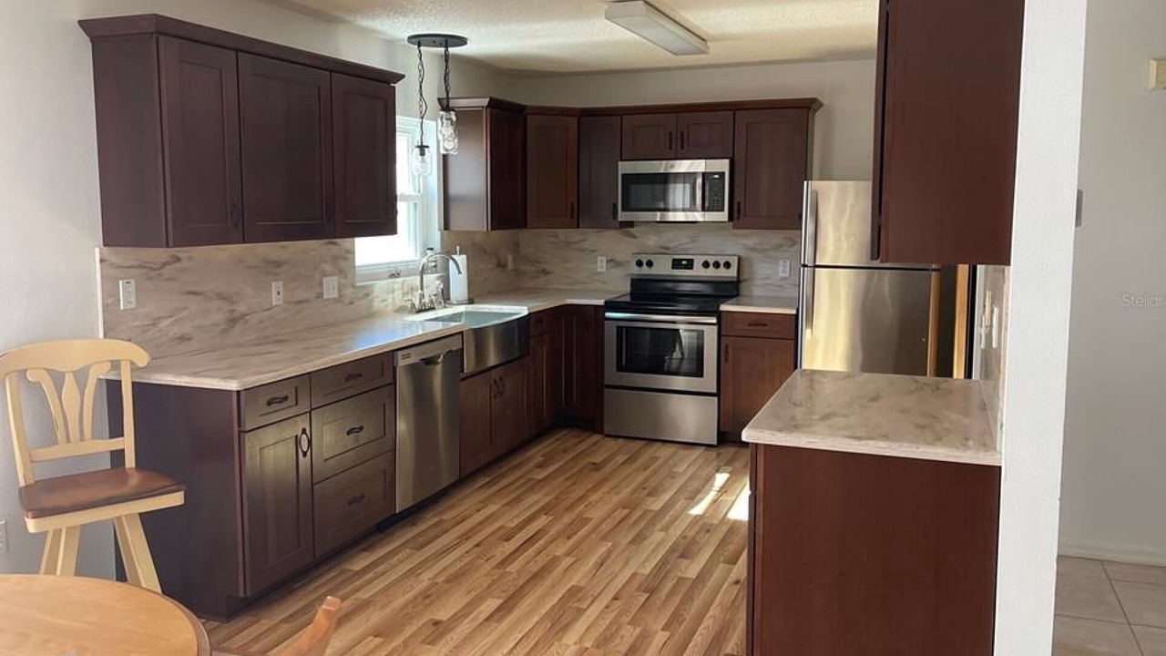 Photo of Kitchen in The Villages