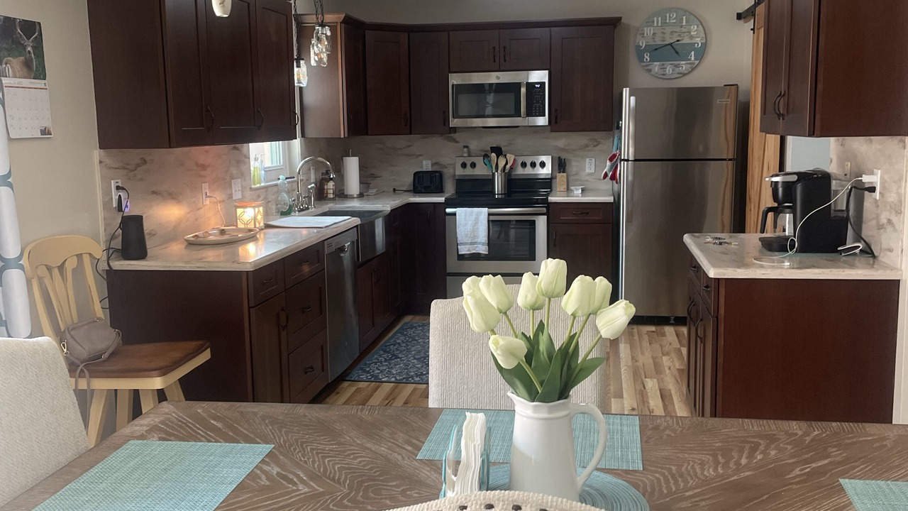 Photo of Kitchen in The Villages
