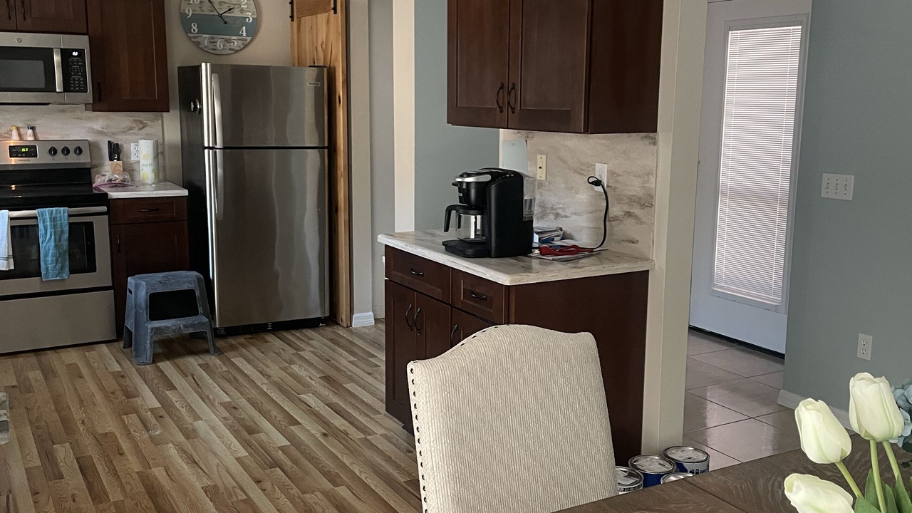 Photo of Kitchen in The Villages