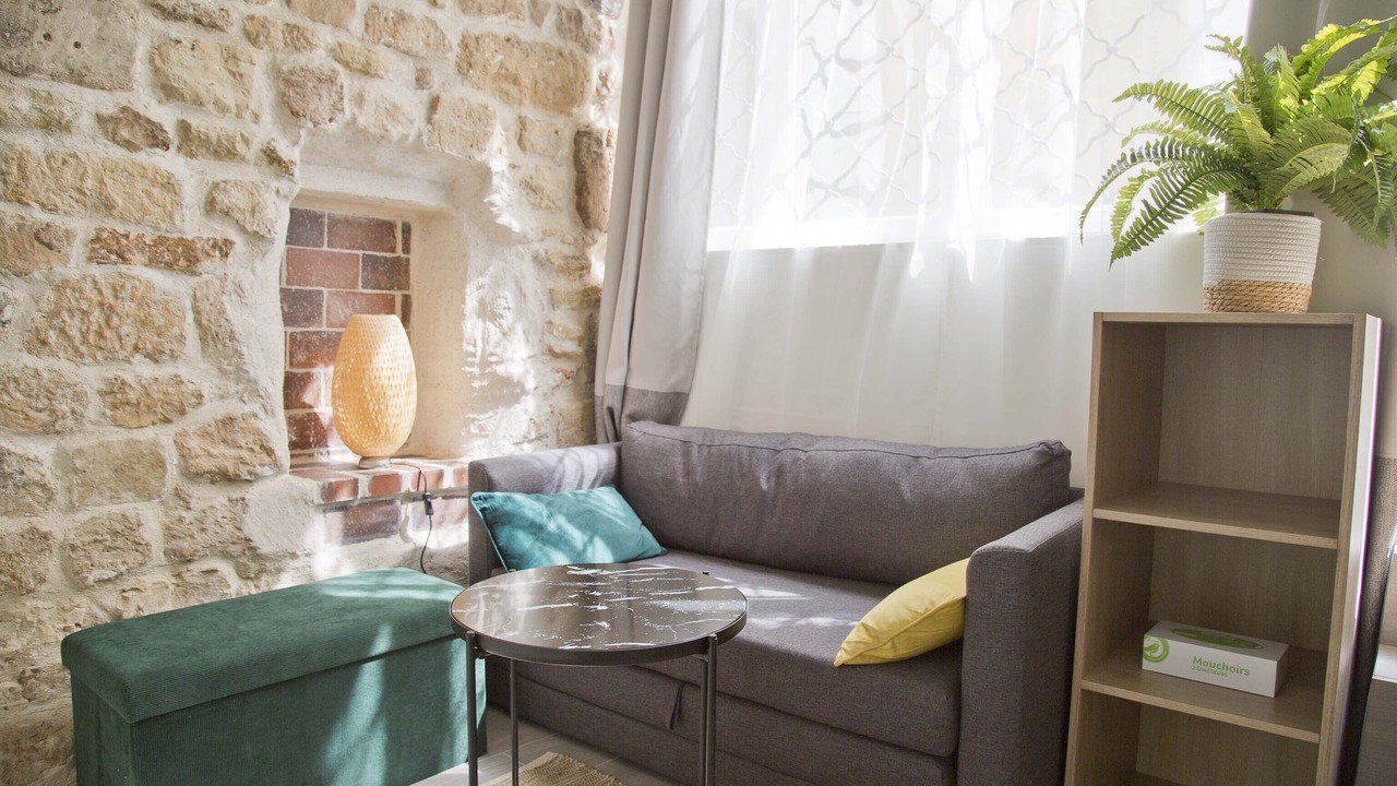 Photo of Livingroom in Val-de-Grace