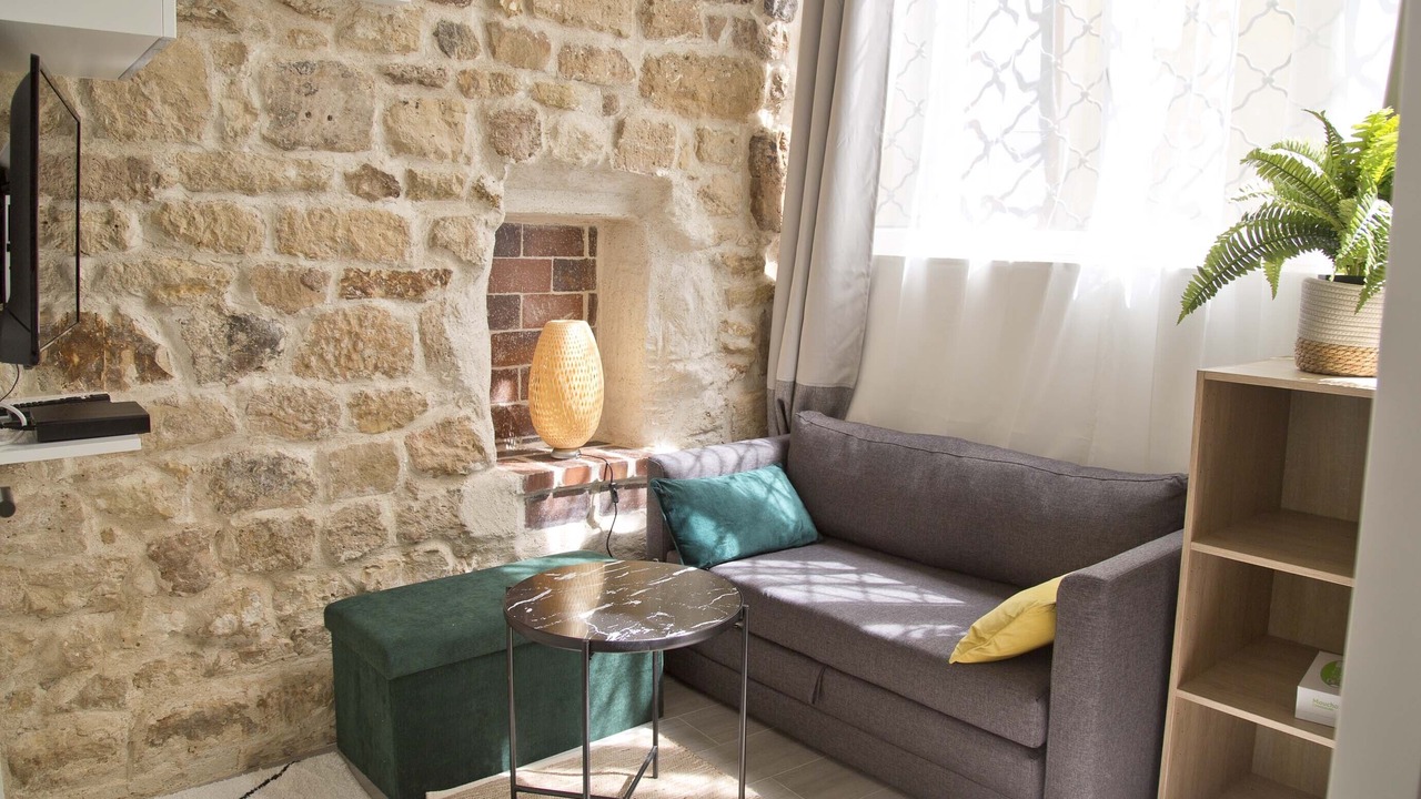 Photo of Livingroom in Val-de-Grace