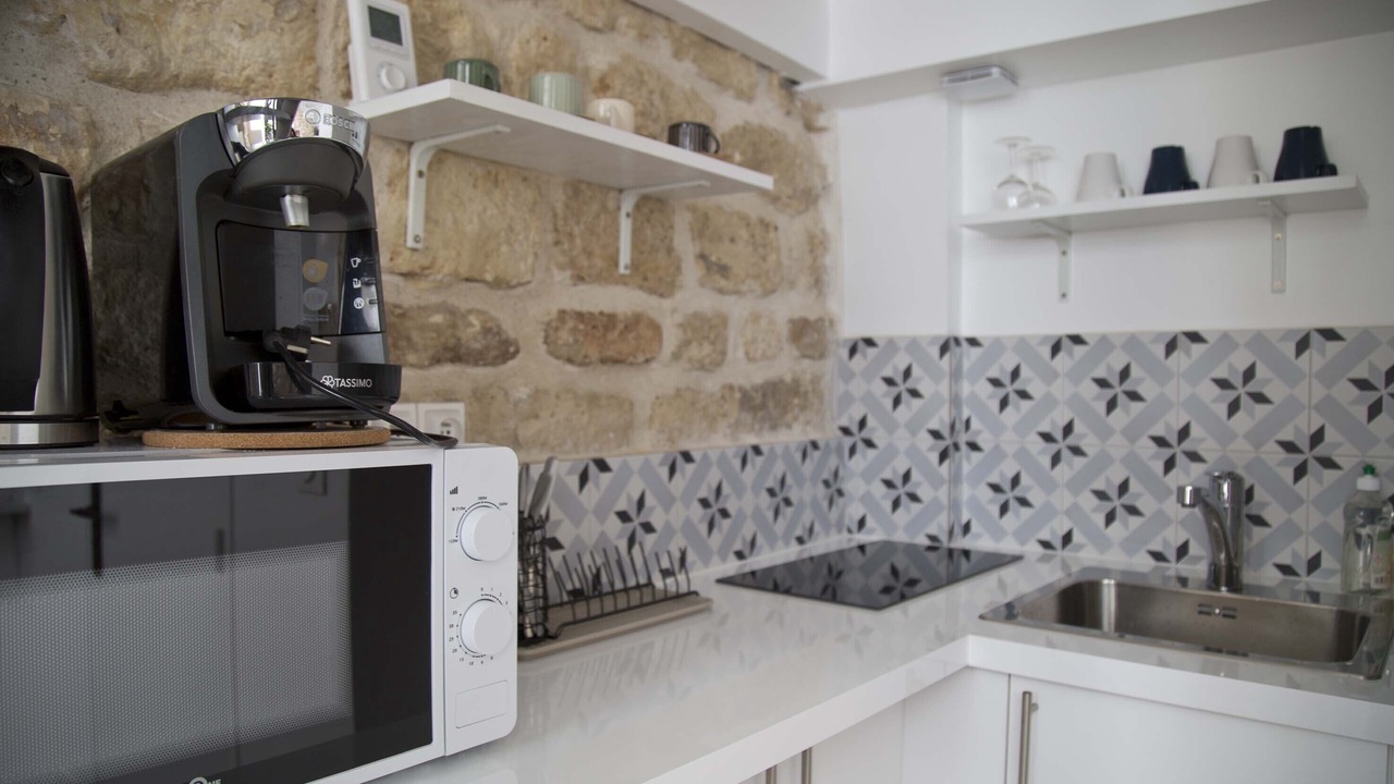 Photo of Kitchen in Val-de-Grace
