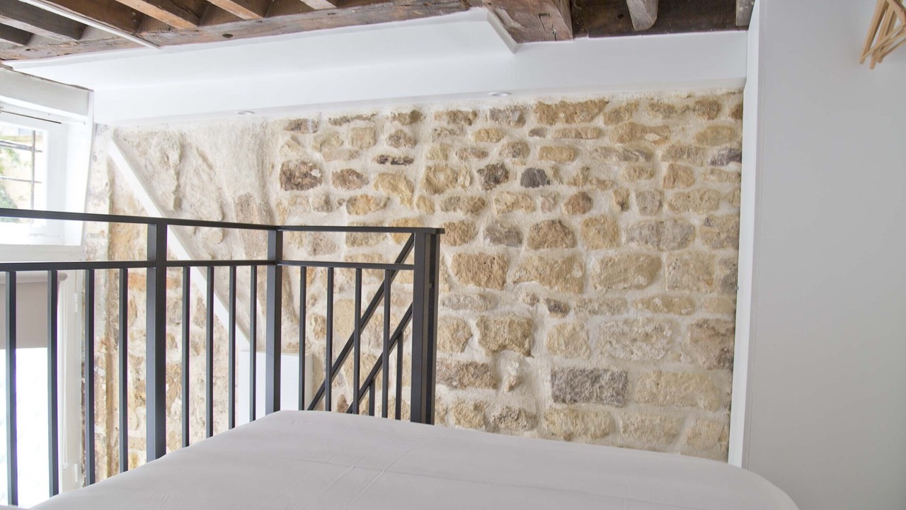 Photo of Bedroom in Val-de-Grace