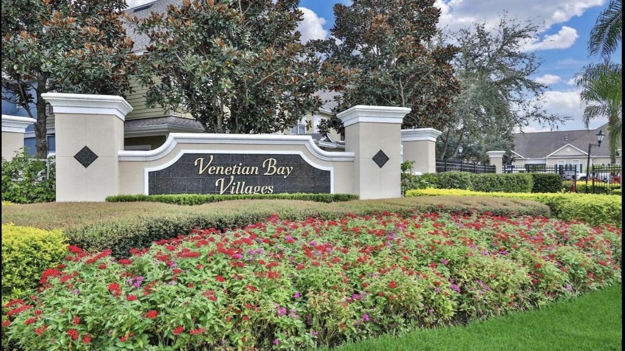 Photo of Outdoor in Venetian Bay Villages