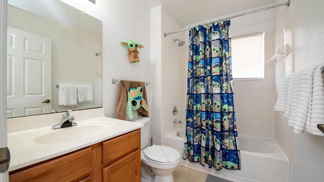 Photo of Bathroom in Venetian Bay Villages