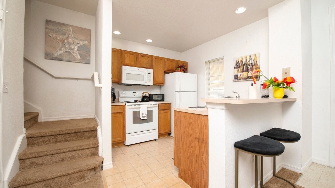 Photo of Kitchen in Venetian Bay Villages