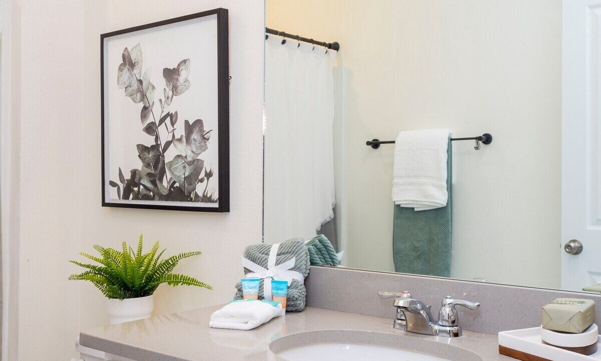 Photo of Bathroom in Four Corners