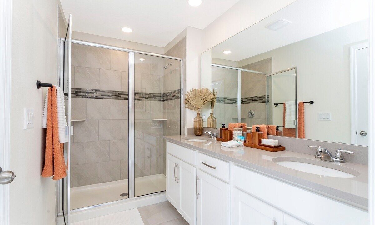 Photo of Bathroom in Four Corners