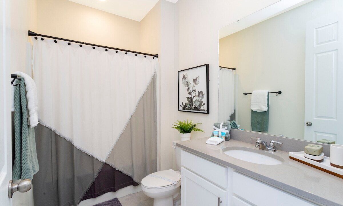 Photo of Bathroom in Four Corners