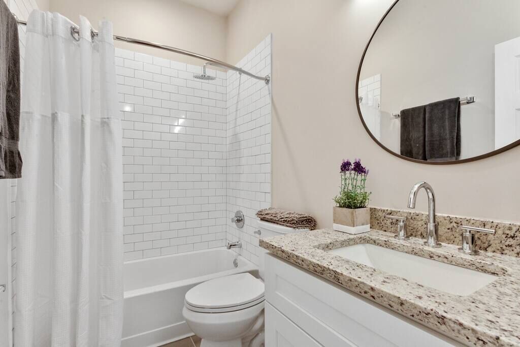 Photo of Bathroom in Faubourg Delassize
