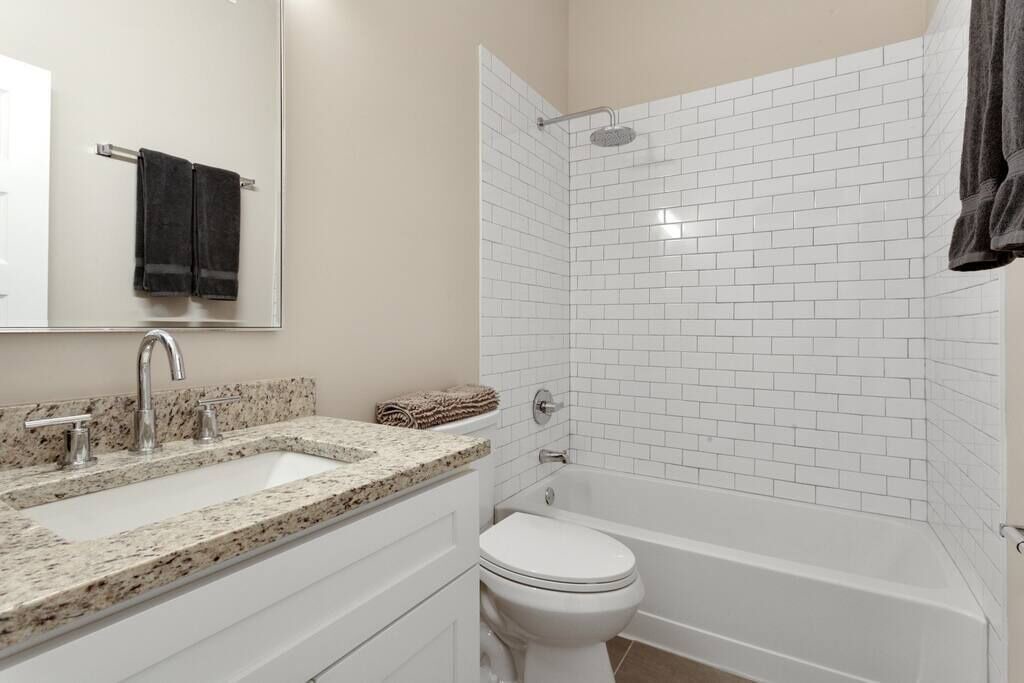 Photo of Bathroom in Faubourg Delassize