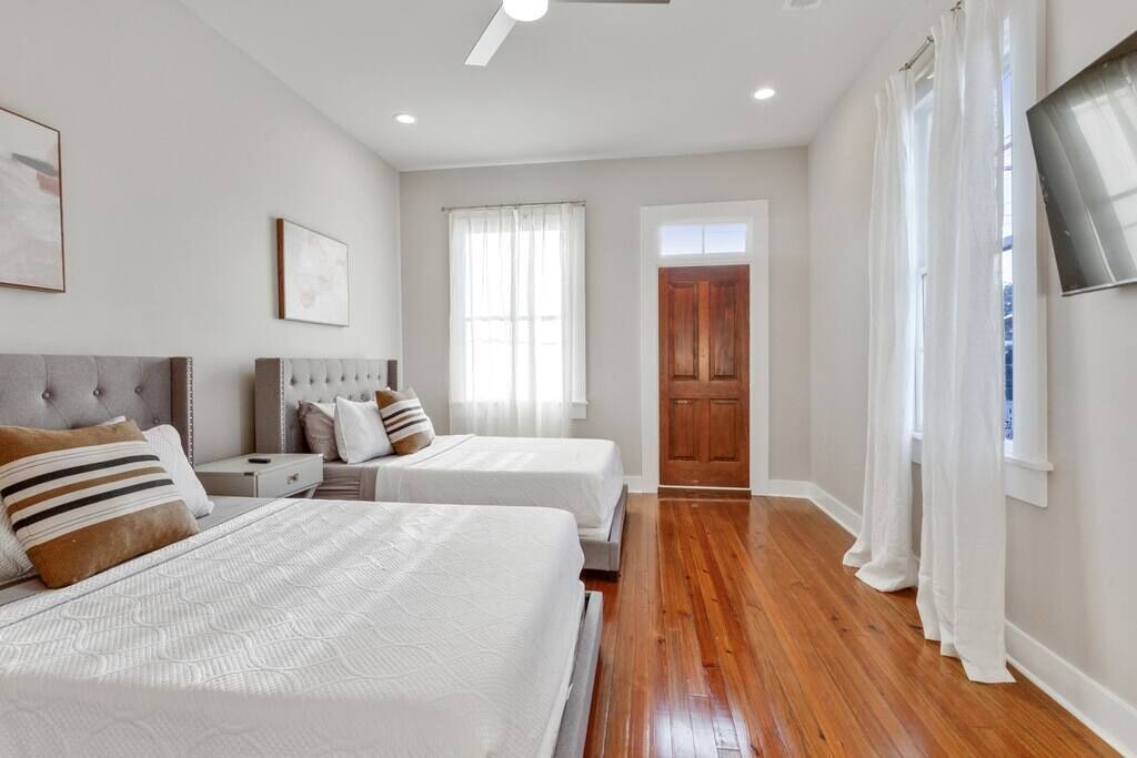 Photo of Bedroom in Faubourg Delassize