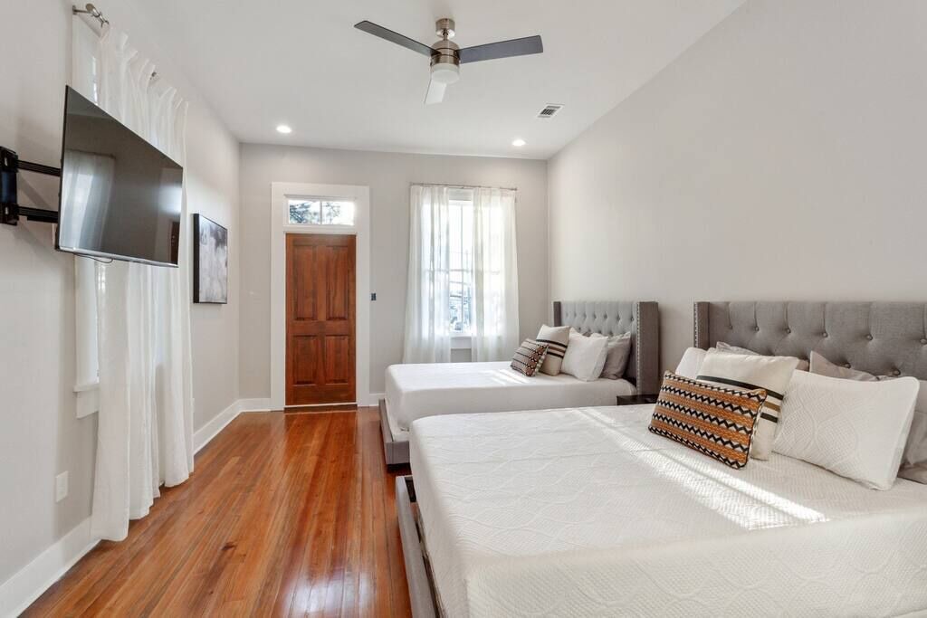 Photo of Bedroom in Faubourg Delassize