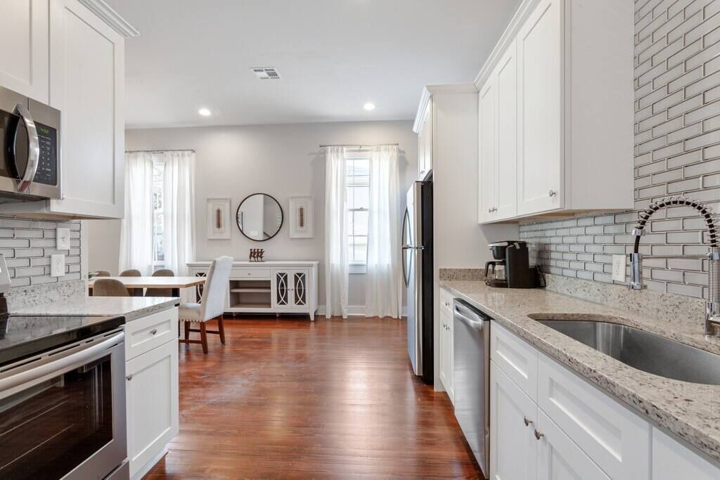 Photo of Kitchen in Faubourg Delassize