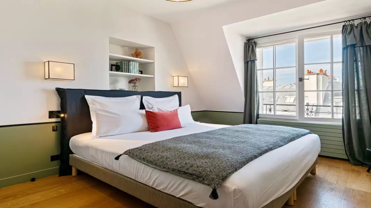 Photo of Bedroom in L'Europe