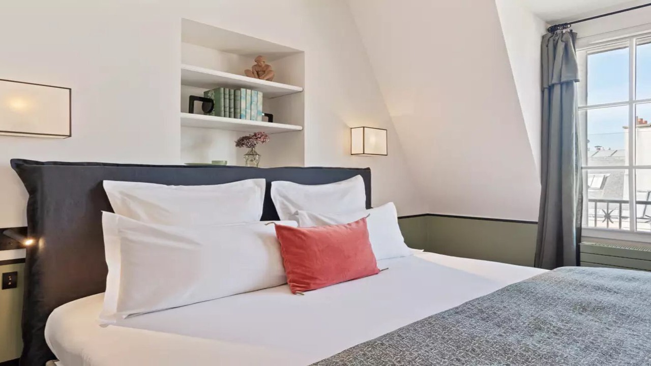 Photo of Bedroom in L'Europe