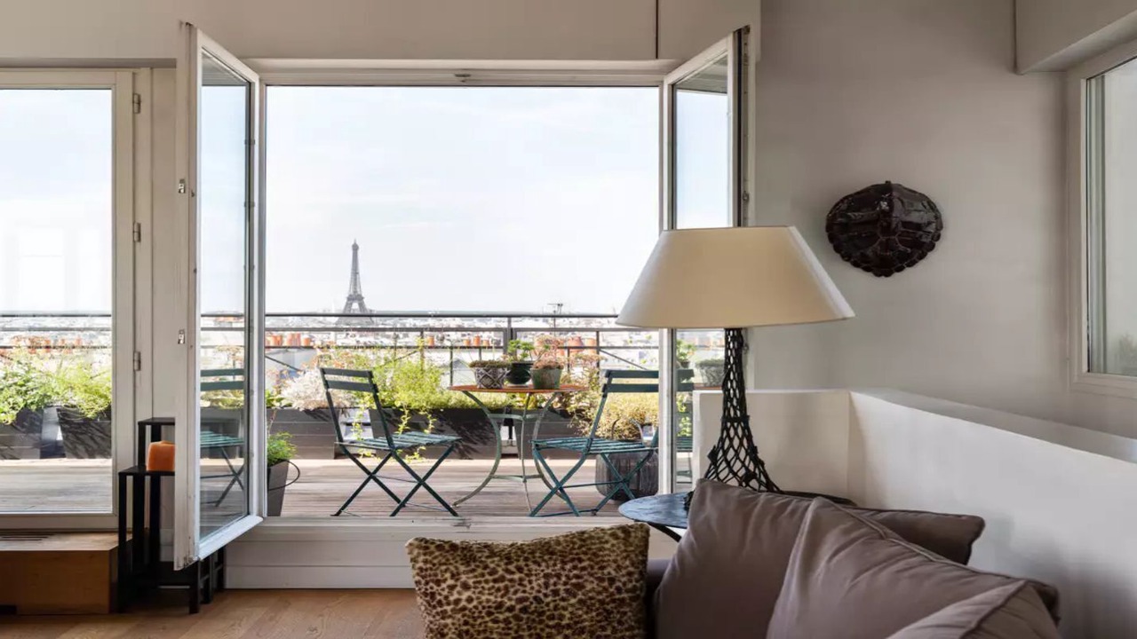 Photo of Livingroom in L'Europe