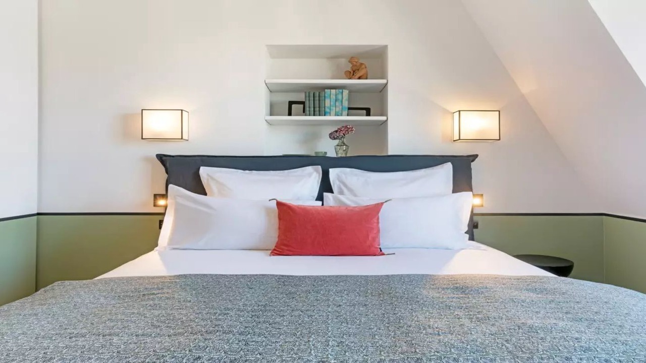 Photo of Bedroom in L'Europe