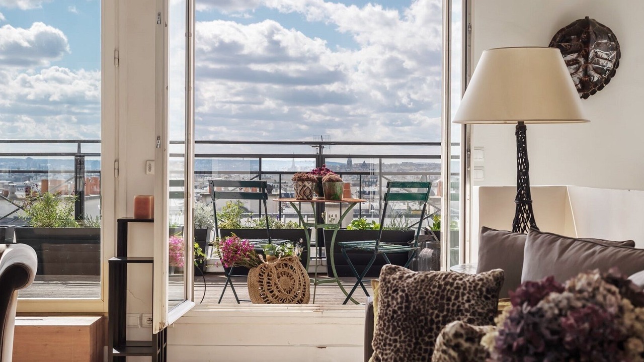 Photo of Livingroom in L'Europe