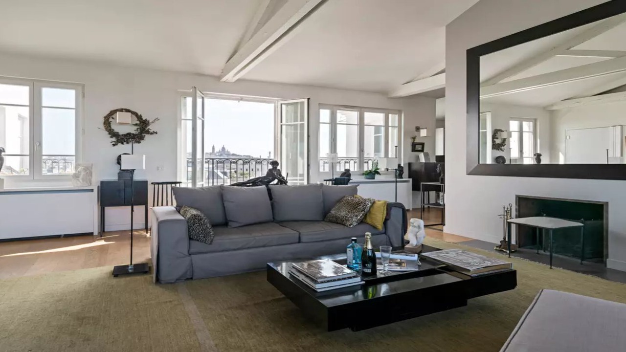 Photo of Livingroom in L'Europe