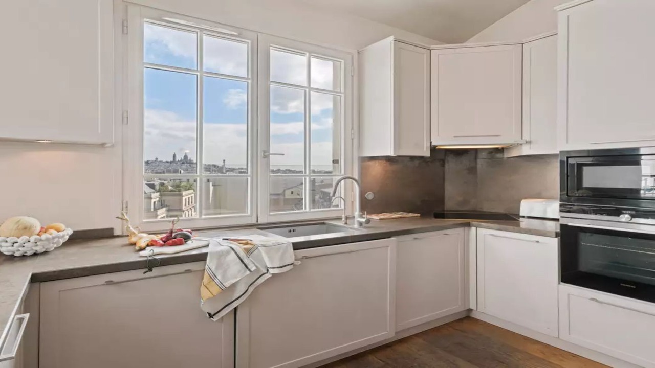 Photo of Kitchen in L'Europe