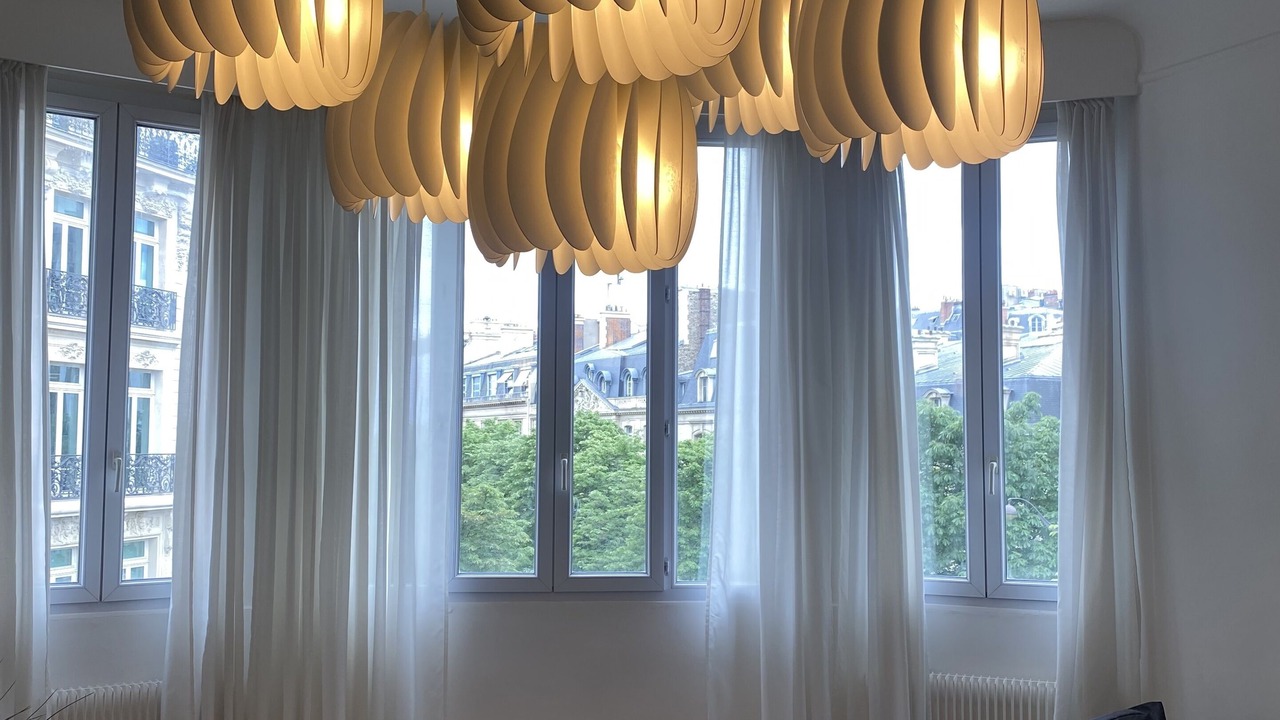 Photo of Livingroom in Ternes