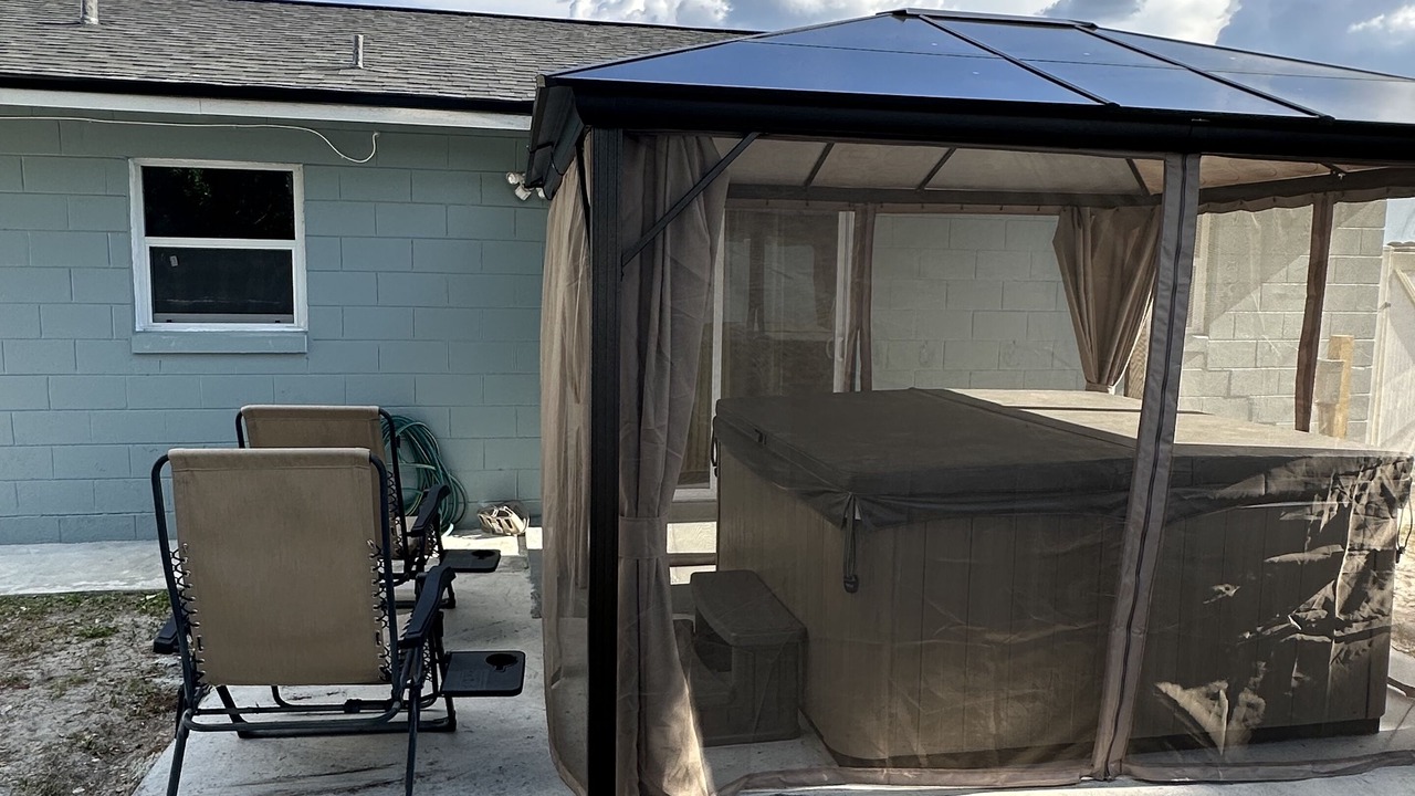 Photo of Patio Balcony in Oak Ridge