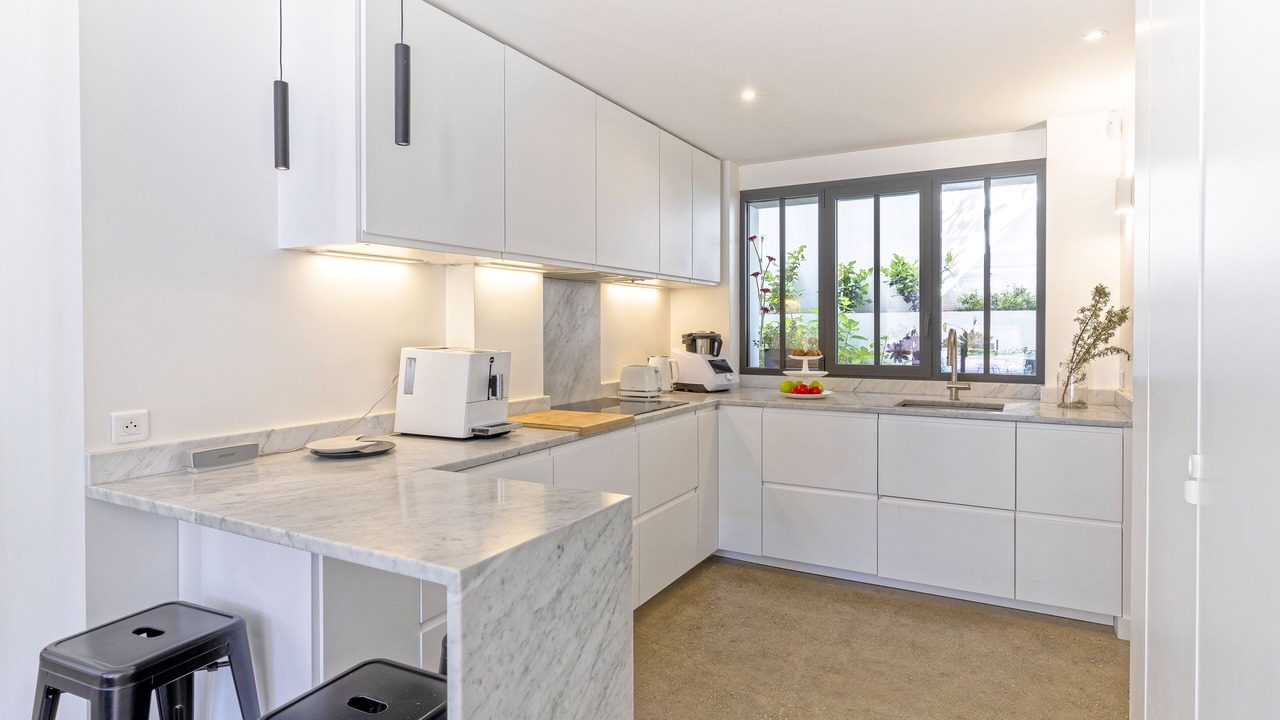 Photo of Kitchen in Sevres