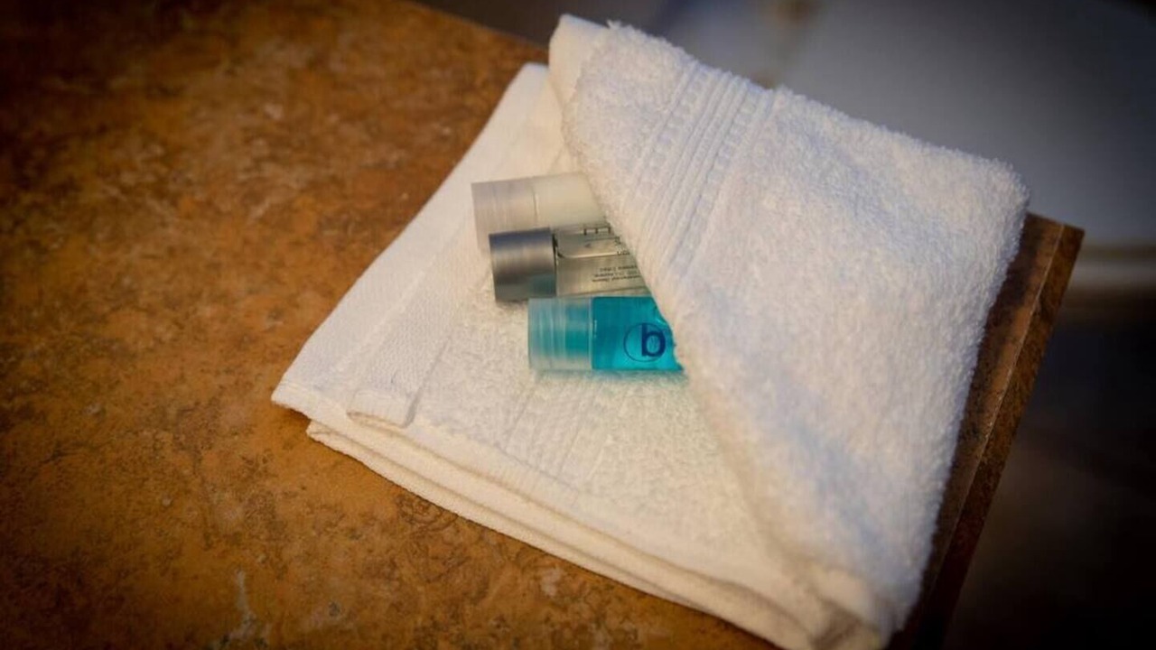Photo of Bathroom in Bahama Bay