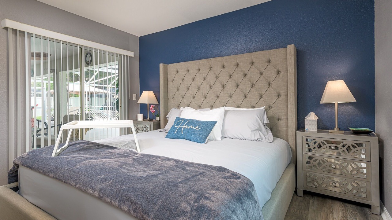 Photo of Bedroom in Port Charlotte