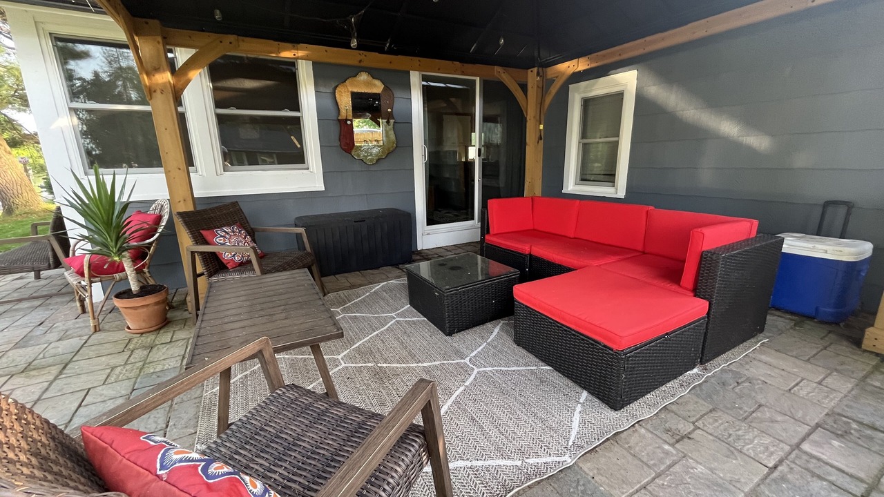 Photo of Patio Balcony in Bridgeport