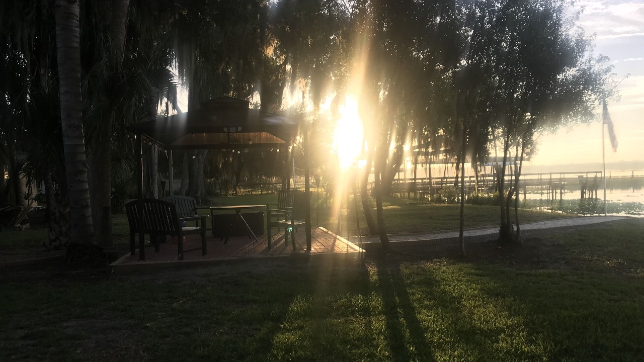 Photo of Patio Balcony in Florida South Atlantic Coast