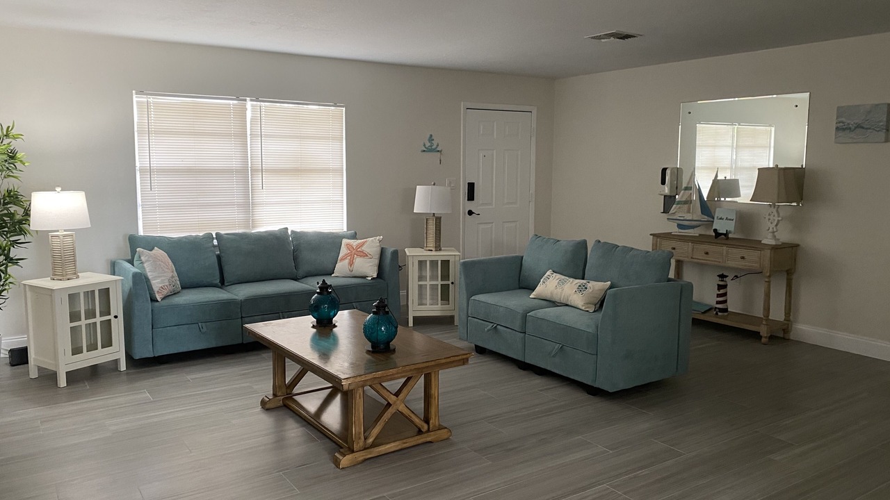Photo of Livingroom in Florida South Atlantic Coast