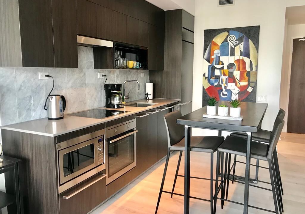 Photo of Kitchen in Fort York