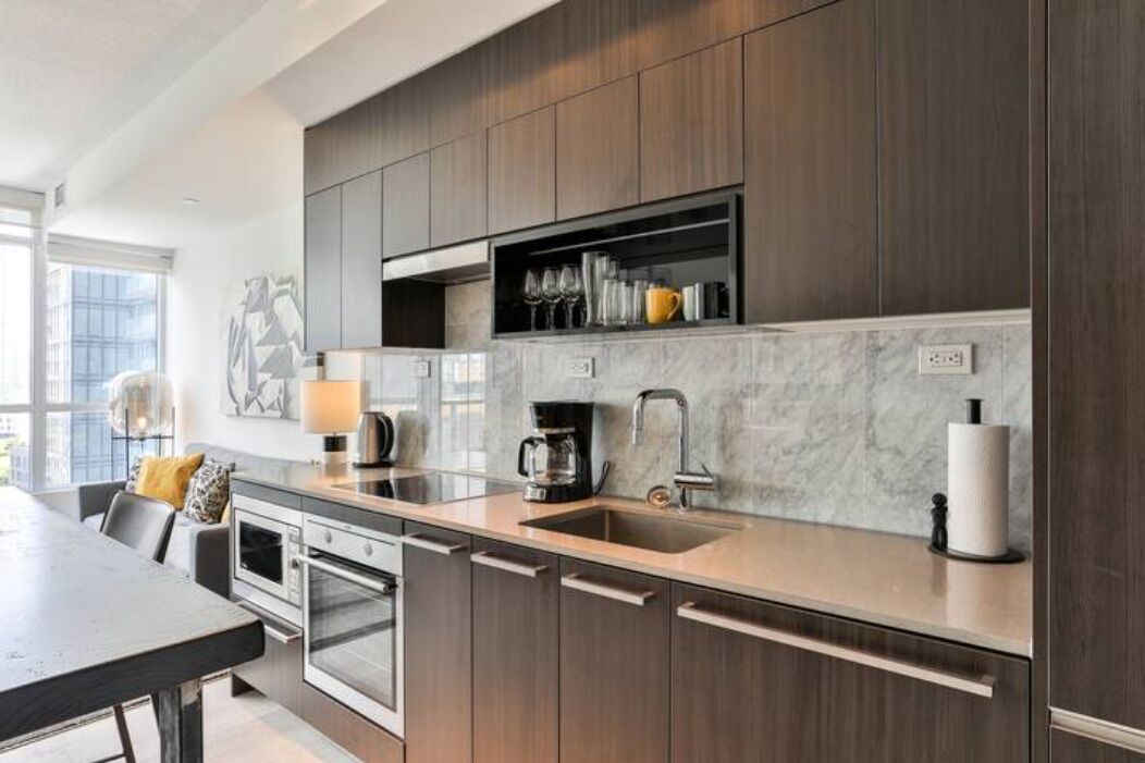 Photo of Kitchen in Fort York