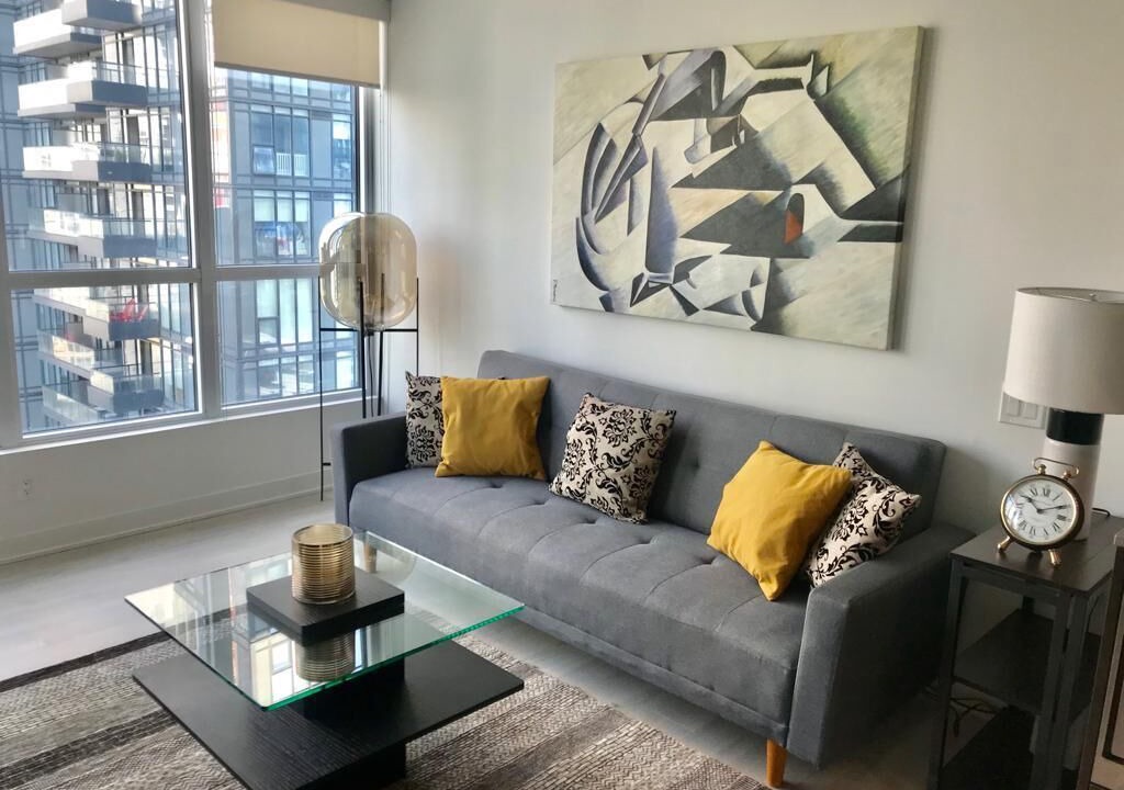 Photo of Livingroom in Fort York